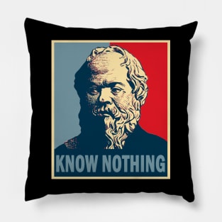 Socrates Pillow