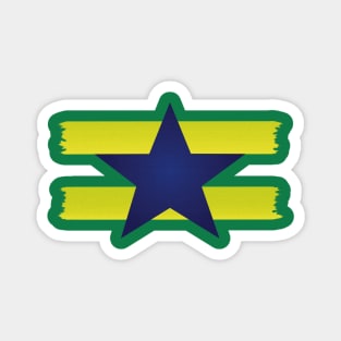 Independents Flag Firefly Magnet