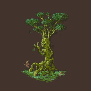 Weeping Tree T-Shirt