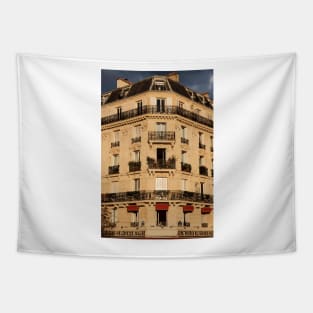 Parisian Building Facades - 4 © Tapestry