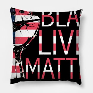 I Can't Breathe Black Lives Matter | Black Lives Matter Pillow