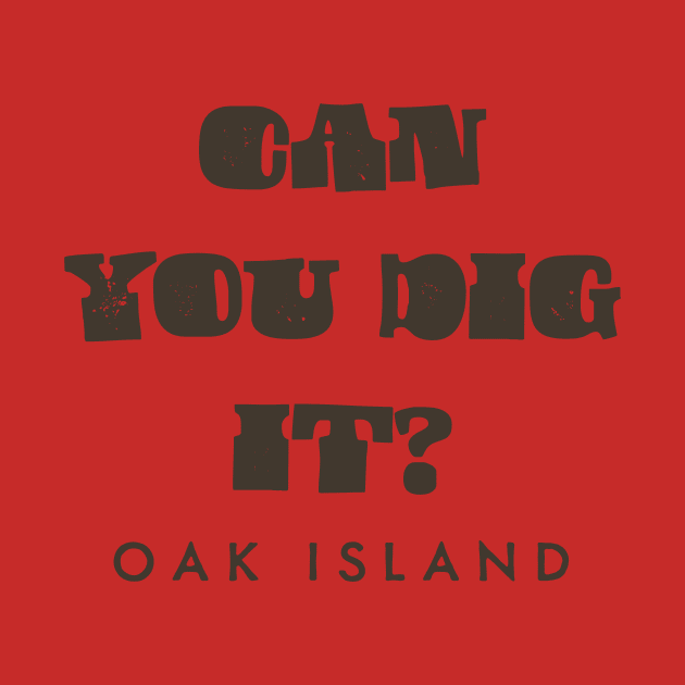 Oak Island Treasure by OakIslandMystery