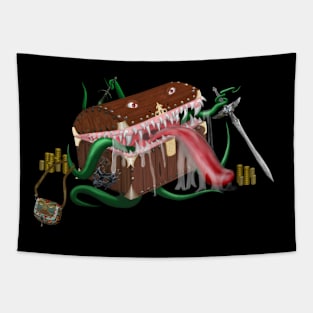 Mr. Mimic Tapestry