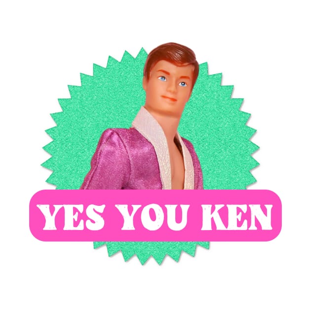 yes you ken by From Mars