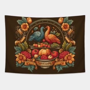 Thanksgiving Tapestry