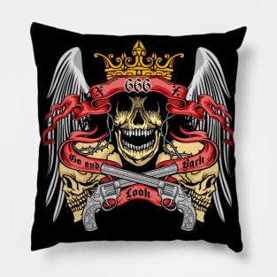 Dark Hunter I Pillow