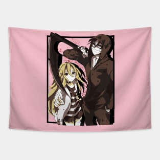 Angels of death Tapestry