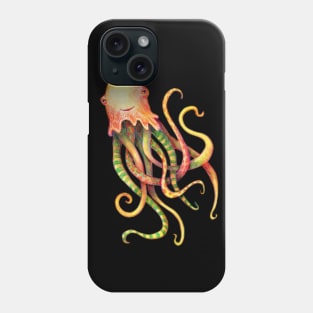 Octopus 2018 Phone Case