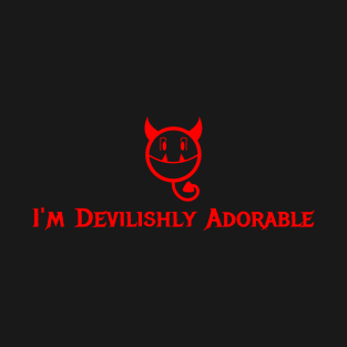 Devilishly Adorable T-Shirt
