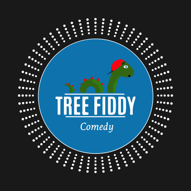 Tree Fiddy Comedy Club by KushOG