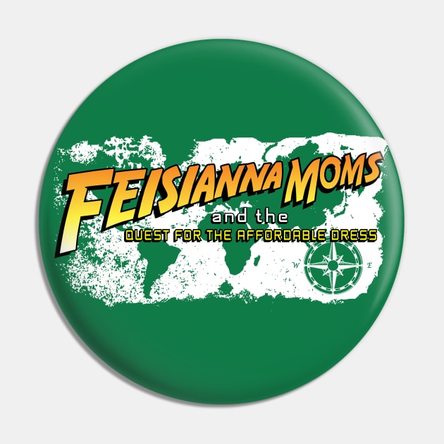 Feiseanna Moms Pin by IrishDanceShirts