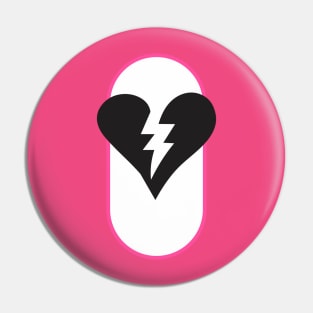 Pink Leader Pin