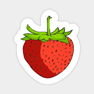 Strawberry Magnet