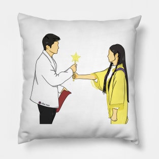 Strong Girl Nam Soon kdrama Pillow