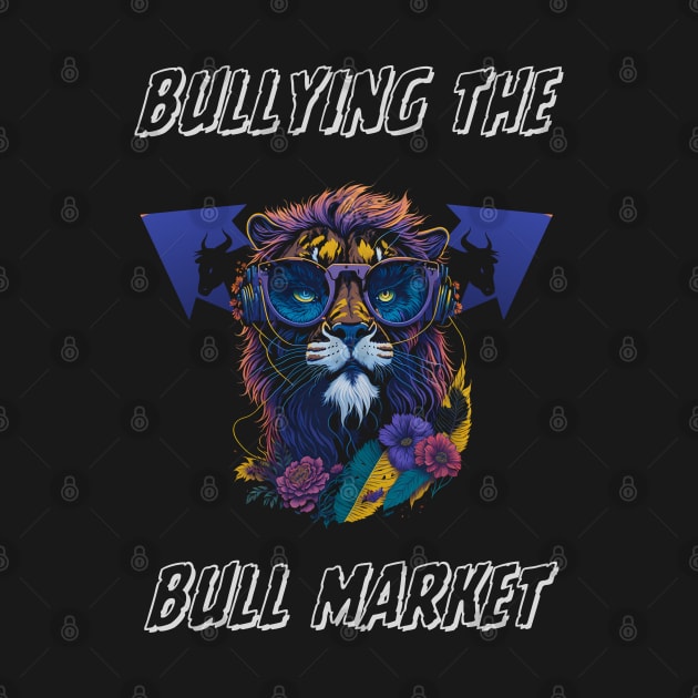 bull market by vaporgraphic