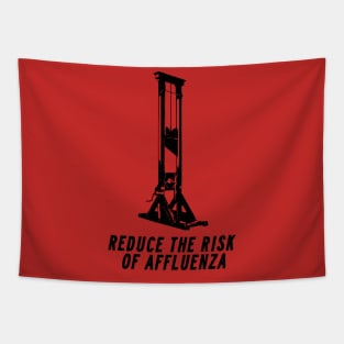 Affluenza Tapestry