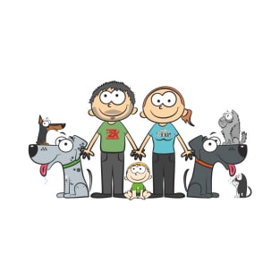 Family T-Shirt