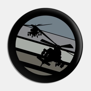 Gun Pilot - Into the Moon Pin