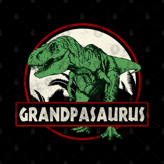 Grandpasaurus Rex Funny Grandpa Shirt Vintage Grandpa Gift Grandfather Gift Grandfather Birthday Father's Day Gift Shirt Dinosaur Gift by Curryart