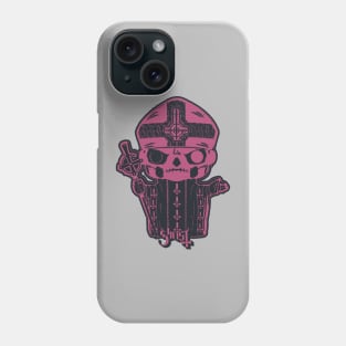 Ghost Baby 12 Phone Case