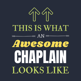 Chaplain T-Shirt