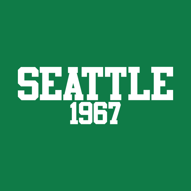 Seattle 1967 (variant) by GloopTrekker