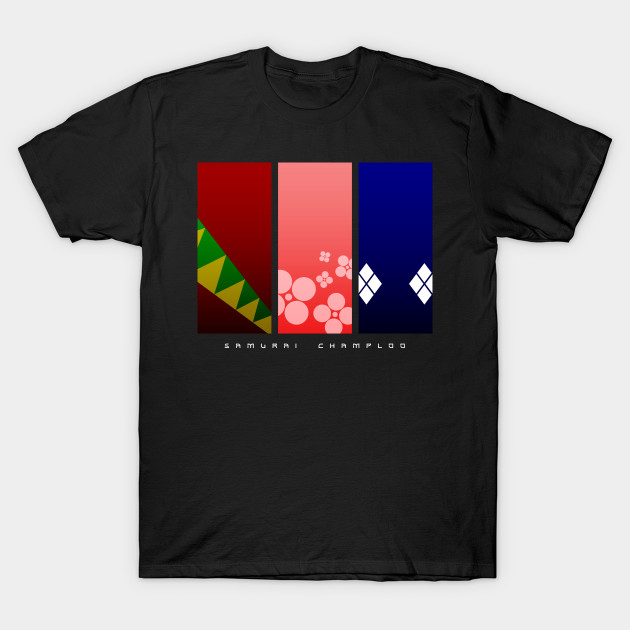 Wallpaper Minimalist Champloo Samurai Champloo T Shirt Teepublic Free HD