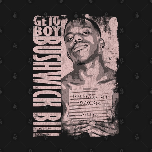 Bushwick Bill - Geto Boy by ROYFRESHN DRAW