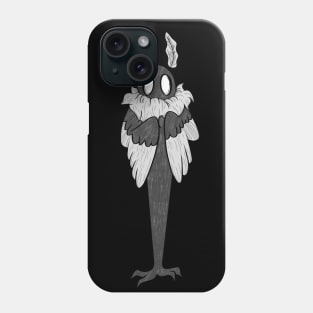 Mothman Phone Case