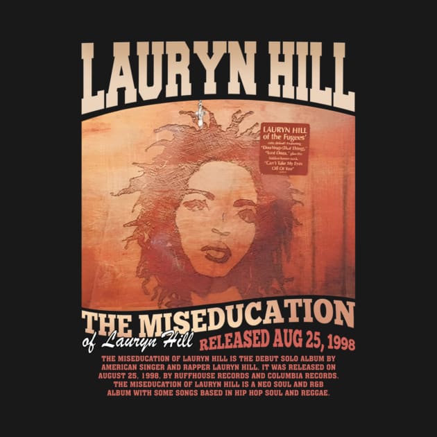 Lauryn Hill Tours by ElinvanWijland birds