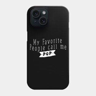 People call me POP Phone Case