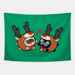 Poopy & Doopy - Christmas Tapestry