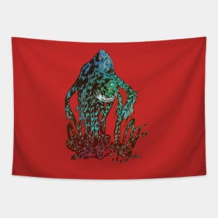 Tentaclething Tapestry