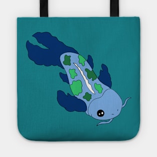 Pride Koi- Gay Male Tote