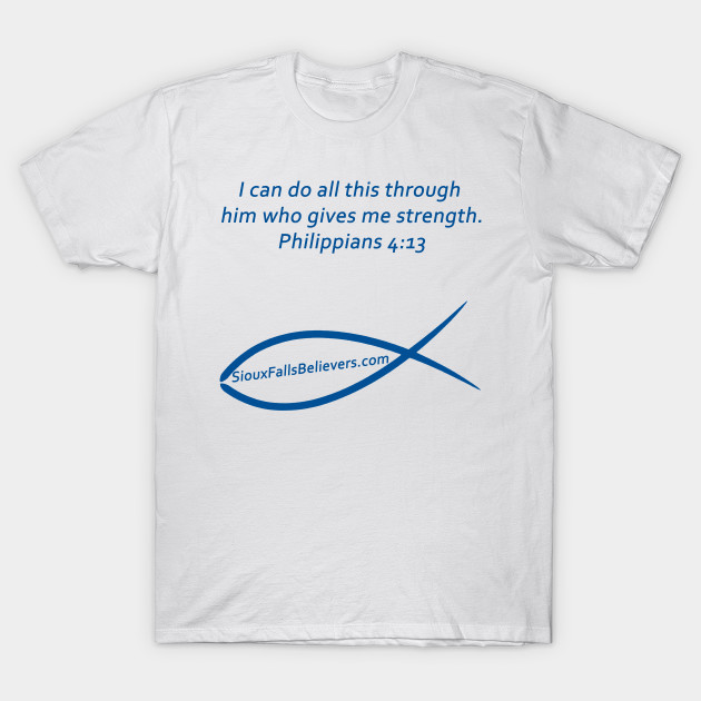 scripture phillipians 4 13 christian t shirt teepublic