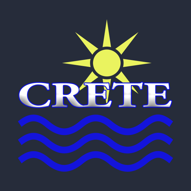 CRETE-Sun Water+Text by BLDesign