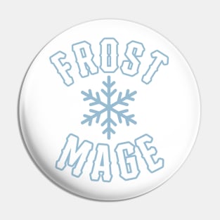 Frost Mage Pin