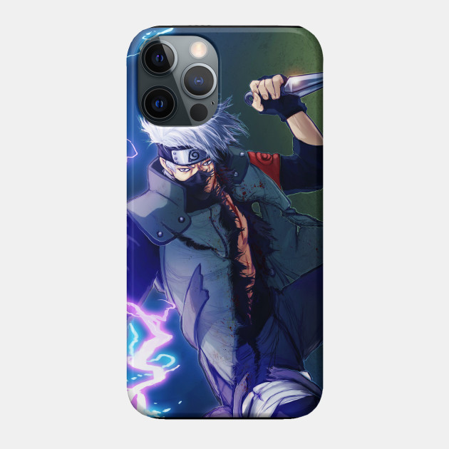 6th 6th 6th - Kakashi - Phone Case