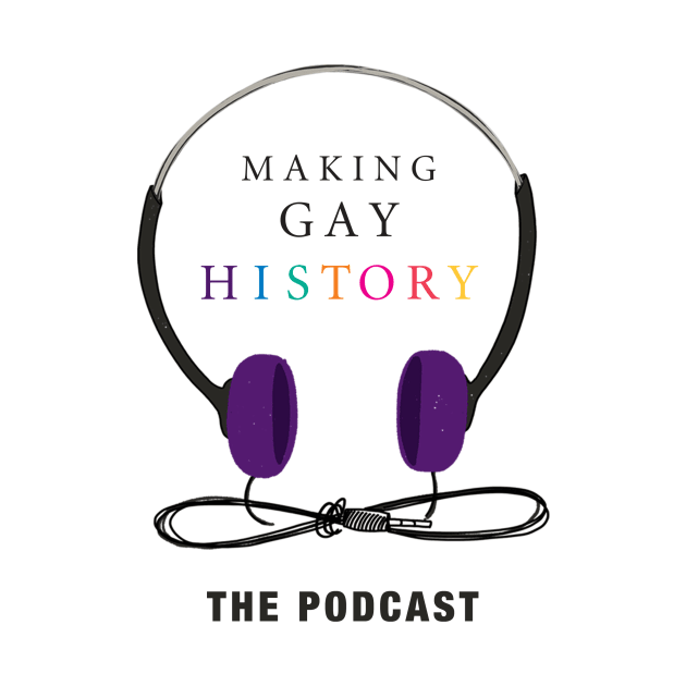 MGH Podcast Headphones II by Making Gay History