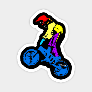 bmx Magnet