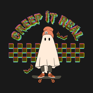 Creep it Real T-Shirt