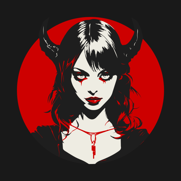 She Devil by n23tees