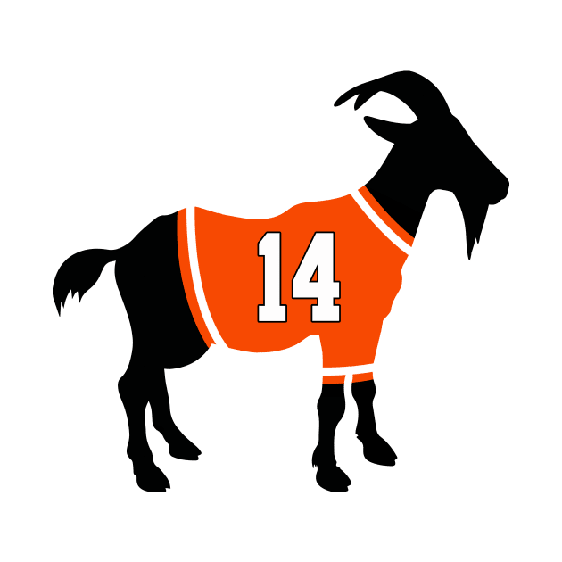 Sean Couturier  GOAT by cwijeta