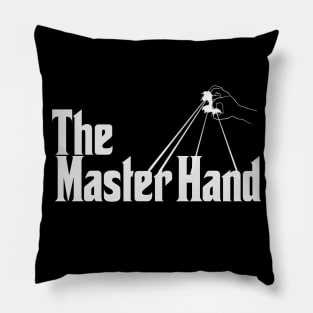 The Master Hand Pillow