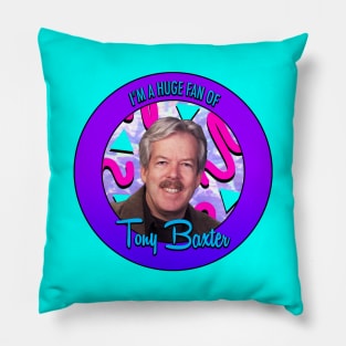 Tony Baxter Fan Pillow