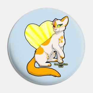 Brightheart Pin