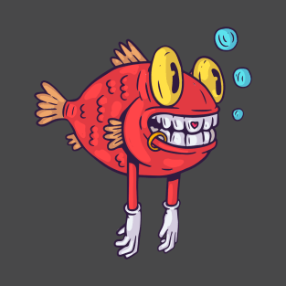 Fishpunk T-Shirt