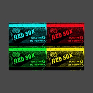 Fenway Park, Boston T-Shirt