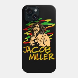 Jacob M Phone Case