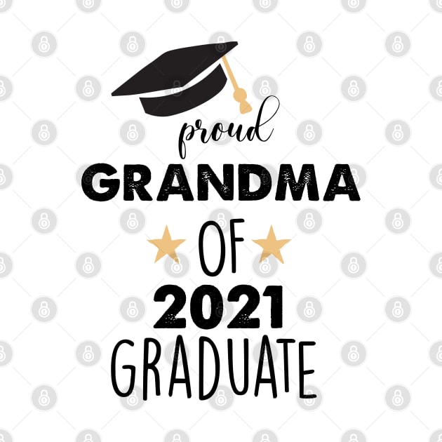 proud grandma of 2021 graduate by busines_night